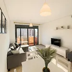 Cortes - Pool Paddle Tennis Court And Gym Apartament *