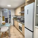 Apartament Cortes - Pool Paddle Tennis Court And Gym *