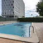 Cortes - Pool Paddle Tennis Court And Gym *