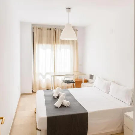 Apartament Cortes - Pool Paddle Tennis Court And Gym